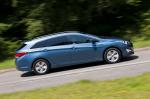 Hyundai i40 Station Wagon Blue Drive 2011 года (UK)